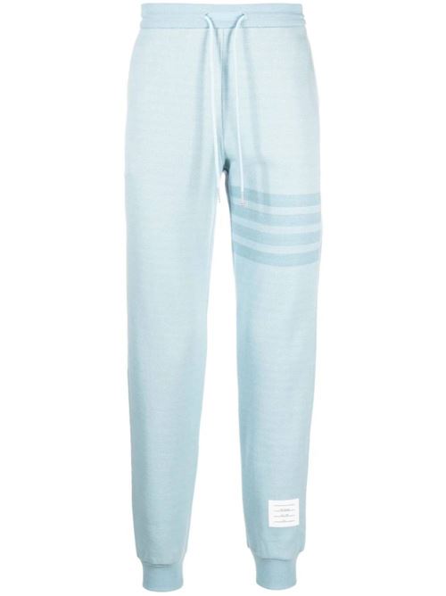 Trackpants with 4-Bar stripes THOM BROWNE | MJQ160AJ0051480